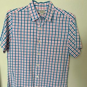 Woven shirt